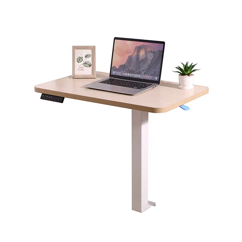 Ergonomic tilting desk with adjustable angle tabletop, ideal for drawing, reading, and laptop work